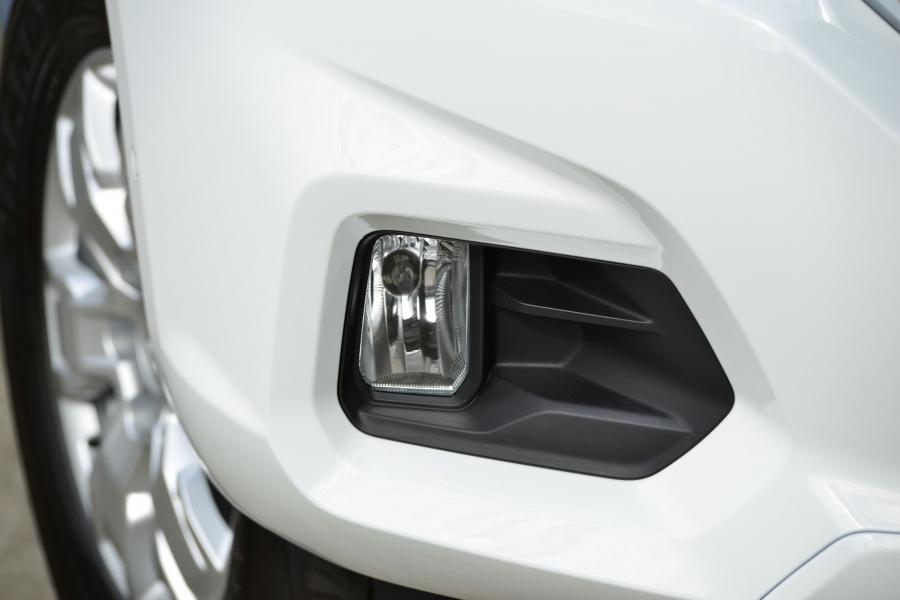 Детали экстерьера LDV T60 Pro 2017 года  (фото 25 из 40)